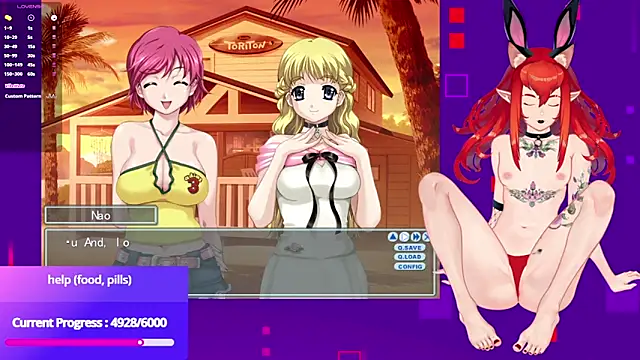 NikkoTyan online show from 3, 4, 2026