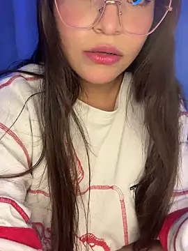 Lily candy X online show from 13, 3, 2025