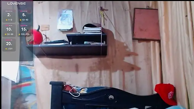 Alanagracia online show from 3, 11, 2025