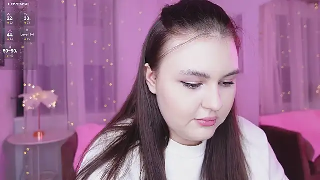 Mia  Peach online show from 21, 3, 2025