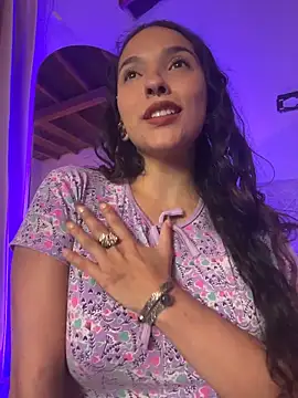 ThaliaRivera  online show from 21, 2, 2026