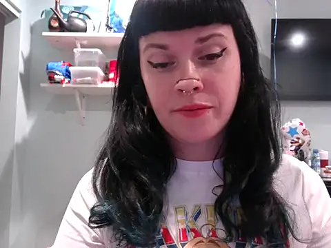 Marcelinegoddess online show from 2, 12, 2024