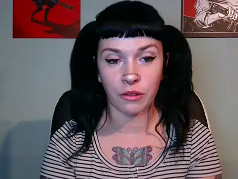 Marcelinegoddess online show from 31, 12, 2024