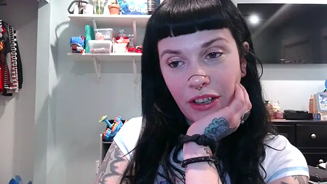 Marcelinegoddess online show from 25, 1, 2025