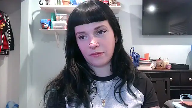 Marcelinegoddess online show from 31, 1, 2025