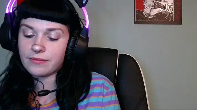 Marcelinegoddess online show from 16, 2, 2025