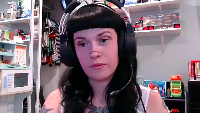 Marcelinegoddess online show from 1, 3, 2025