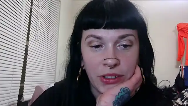 Marcelinegoddess online show from 8, 3, 2025