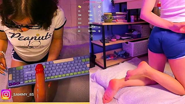 sammy  8 online show from 18, 9, 2025