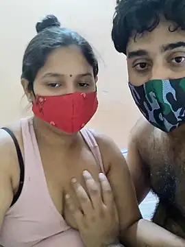 IND COUPLE1 online show from 10, 12, 2024