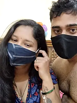 IND COUPLE1 online show from 13, 2, 2025