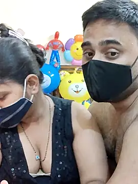 IND COUPLE1 online show from 23, 2, 2025