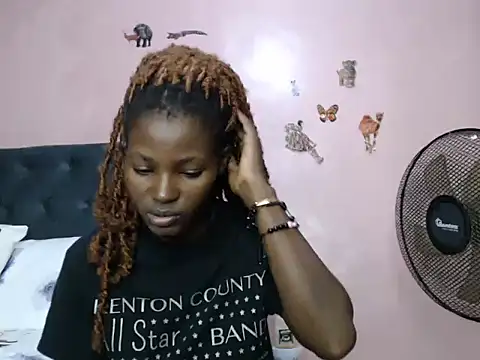 TrishaKalid online show from 10, 3, 2025