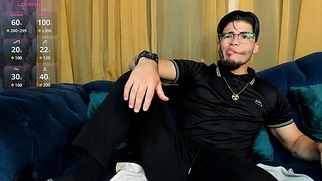 Snapshot of dante_fox_ chatting on 2, 3, 2025 dante fox online show from 2, 3, 2025
