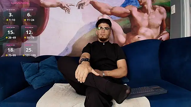 Snapshot of dante_fox_ chatting on 9, 3, 2025 dante fox online show from 9, 3, 2025