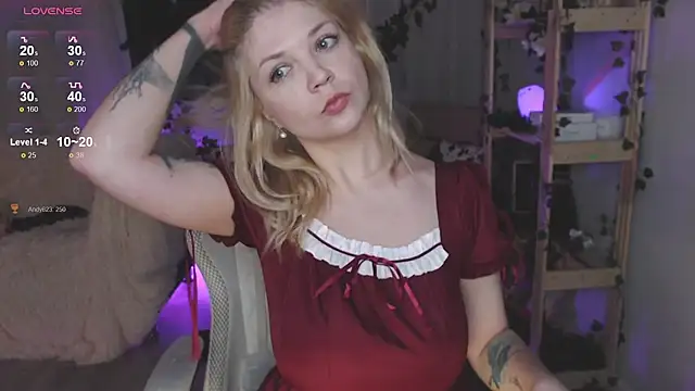 Snapshot of Brience chatting on 3, 3, 2025 Brience online show from 3, 3, 2025