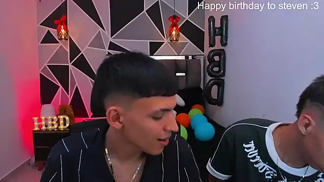 Juan Nd Steven online show from 27, 5, 2026