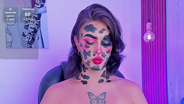 miah connor online show from 21, 10, 2025