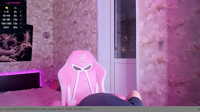 Kai-Gerda6 online show from 25, 12, 2024