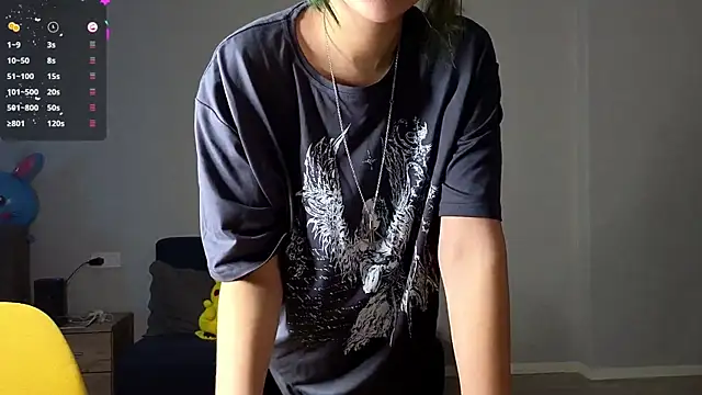 Kai-Gerda6 online show from 23, 9, 2025