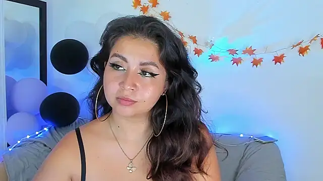 LiahDiaz online show from 3, 12, 2024