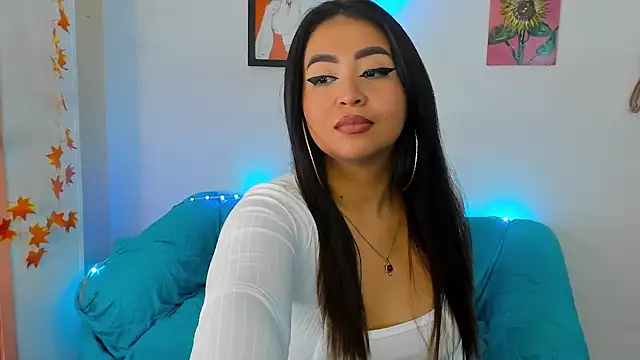 LiahDiaz online show from 6, 3, 2025