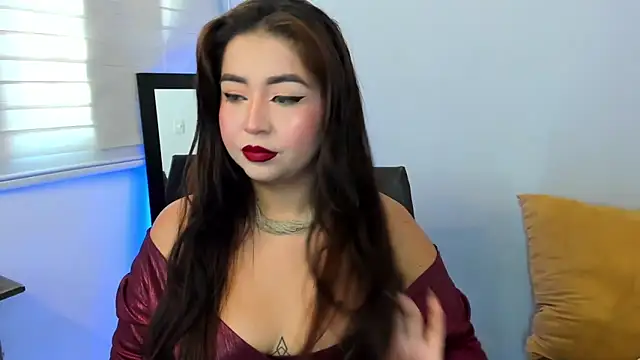 LiahDiaz online show from 11, 4, 2026