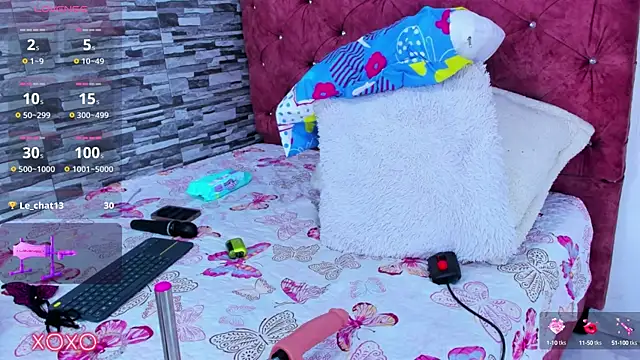 skyhotgirll online show from 18, 2, 2025