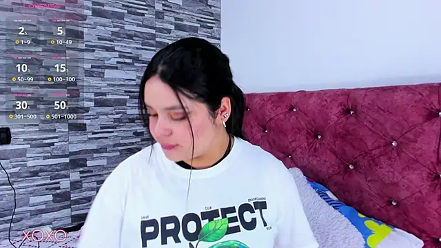 skyhotgirll online show from 26, 2, 2025