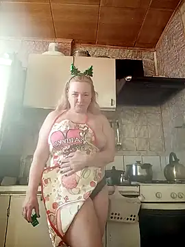 HelenaGlossX online show from 31, 12, 2024