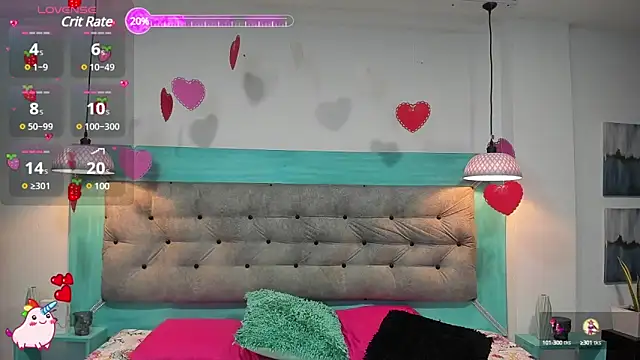 Snapshot of carofox89 chatting on 5, 2, 2025 carofox89 online show from 5, 2, 2025