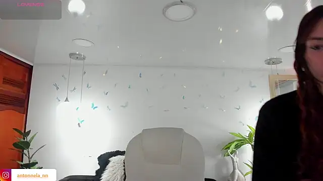  Antonnela  online show from 19, 3, 2026