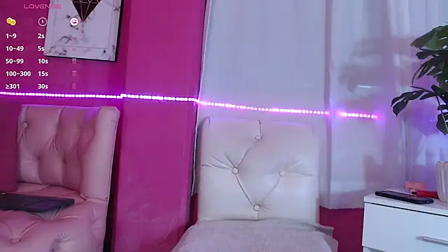 ChristyAddams online show from 7, 12, 2024