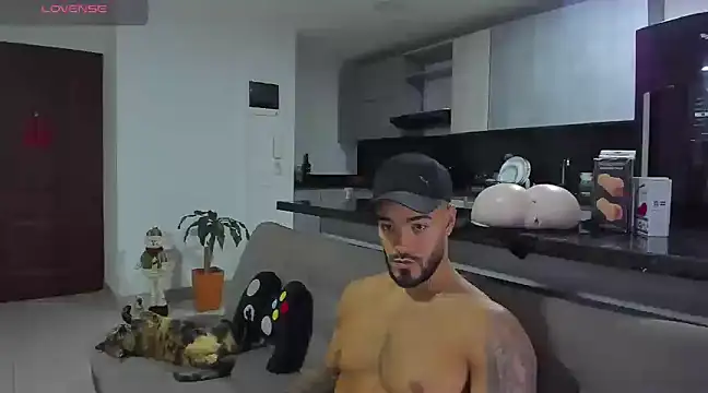 Alexander Martines online show from 8, 1, 2025