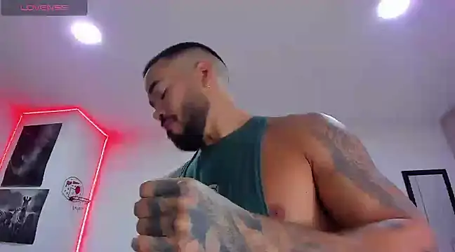 Alexander Martines online show from 26, 1, 2025