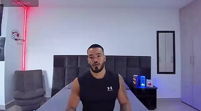 Alexander Martines online show from 26, 1, 2025