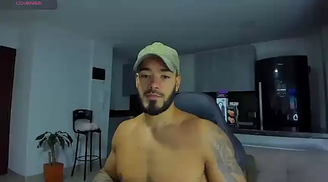 Alexander Martines online show from 13, 3, 2025