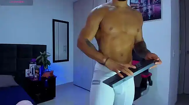 Alexander Martines online show from 16, 3, 2025