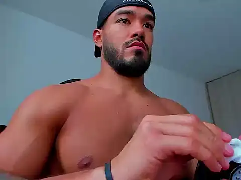 Alexander Martines online show from 18, 4, 2026