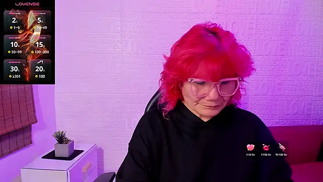 Salomeediaz  online show from 22, 1, 2025