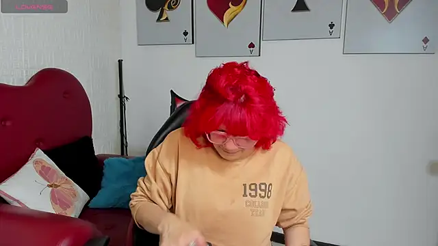 Salomeediaz  online show from 1, 2, 2025