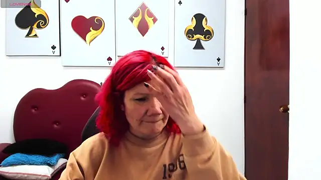 Salomeediaz  online show from 15, 9, 2025