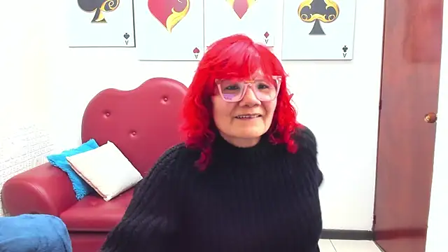 Salomeediaz  online show from 18, 9, 2025