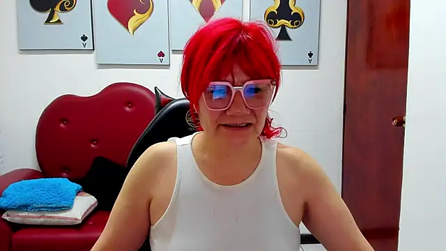 Salomeediaz  online show from 21, 9, 2025