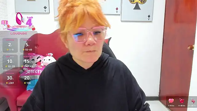 Salomeediaz  online show from 19, 2, 2026