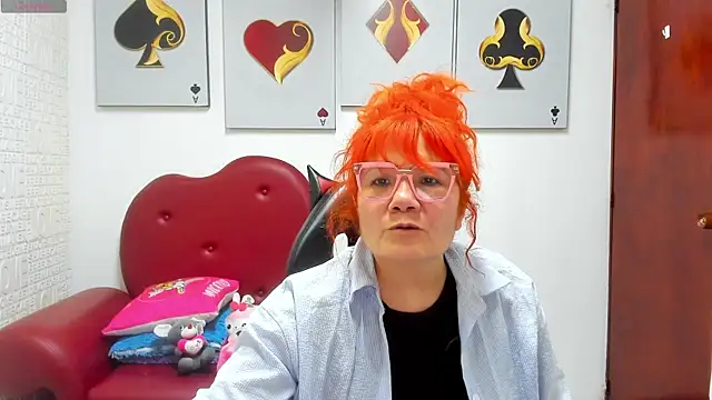 Salomeediaz  online show from 25, 2, 2026