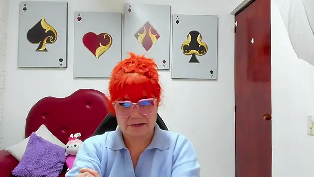 Salomeediaz  online show from 26, 3, 2026