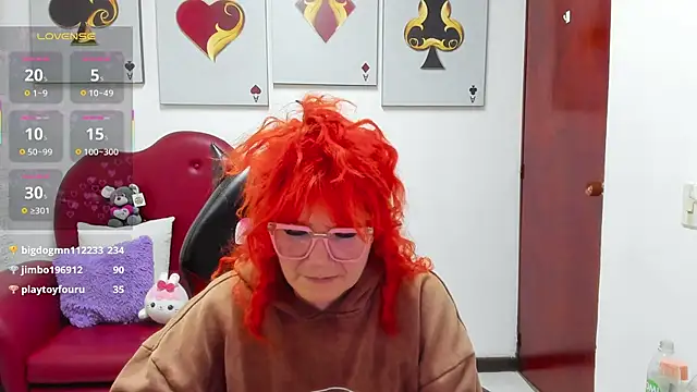 Salomeediaz  online show from 31, 3, 2026