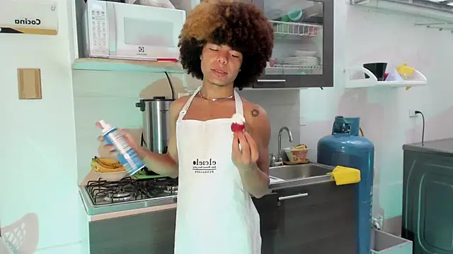 Alexiis Etereo online show from 23, 2, 2026