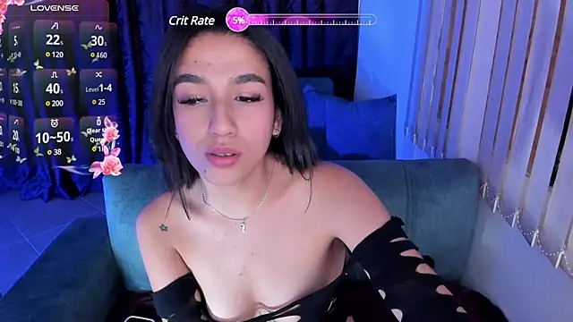 Snapshot of SaraaMills chatting on 4, 2, 2025 SaraaMills online show from 4, 2, 2025